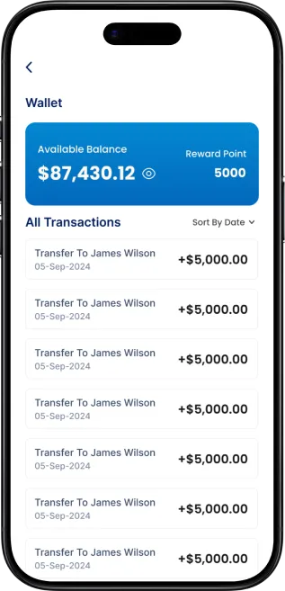 App Screens