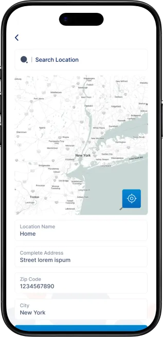 App Screens
