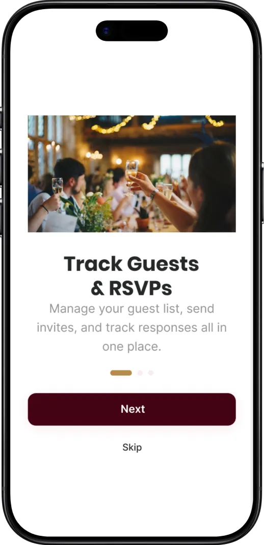 App Screens
