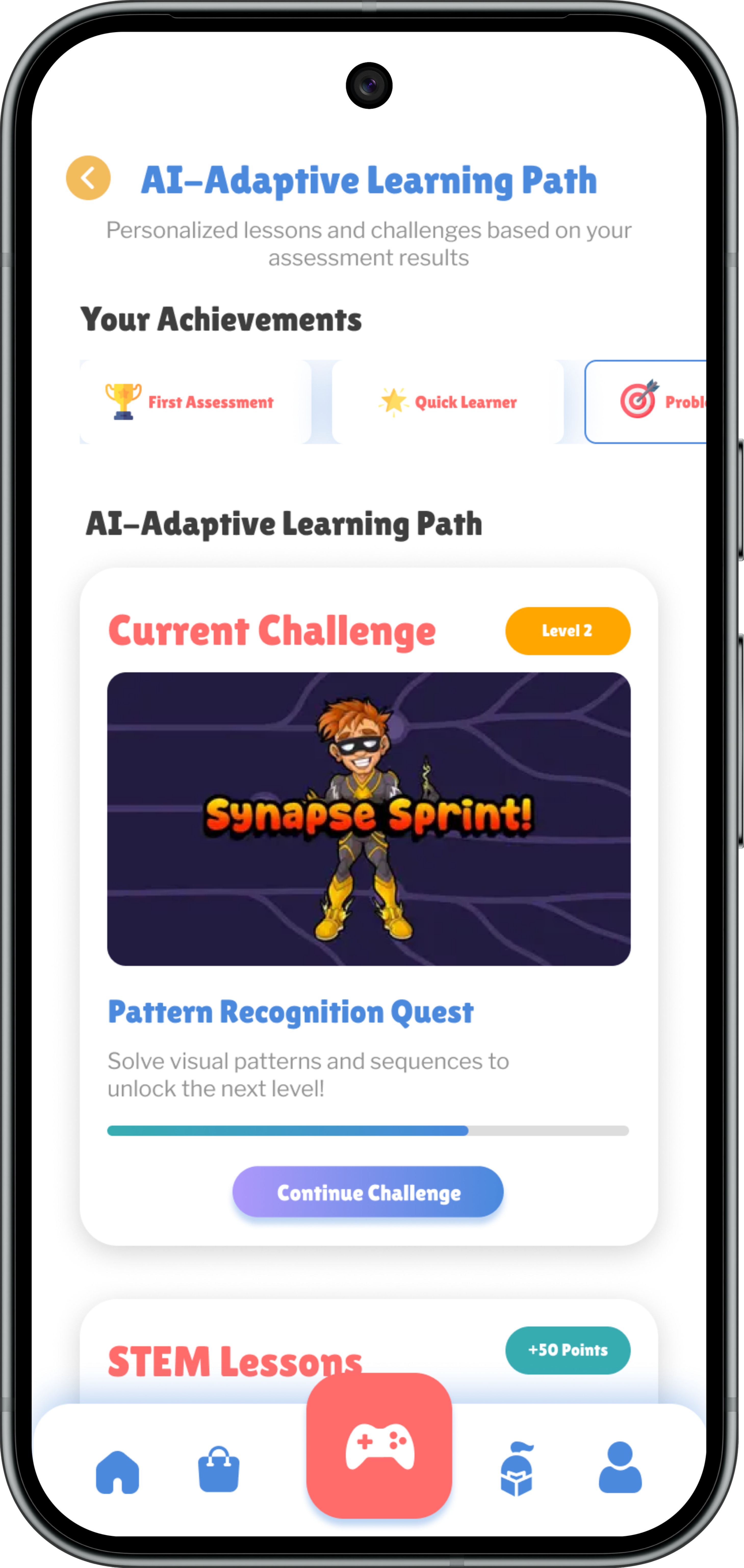 App Screens