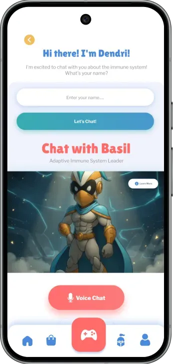 App Screens