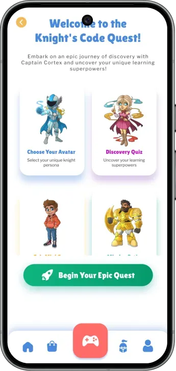 App Screens