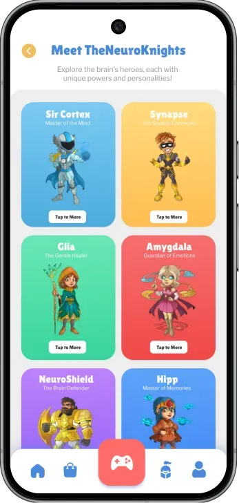 App Screens