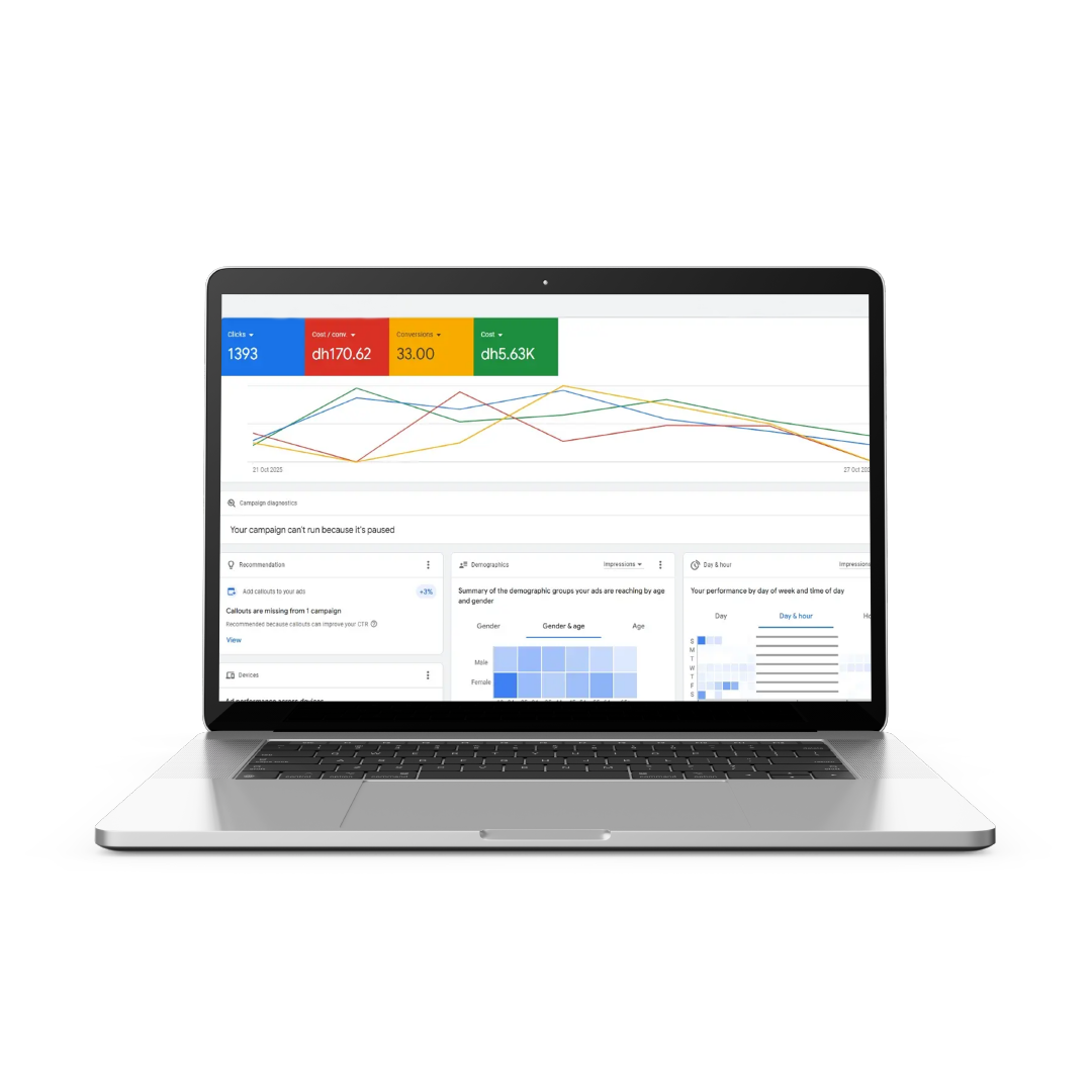 Digital Marketing