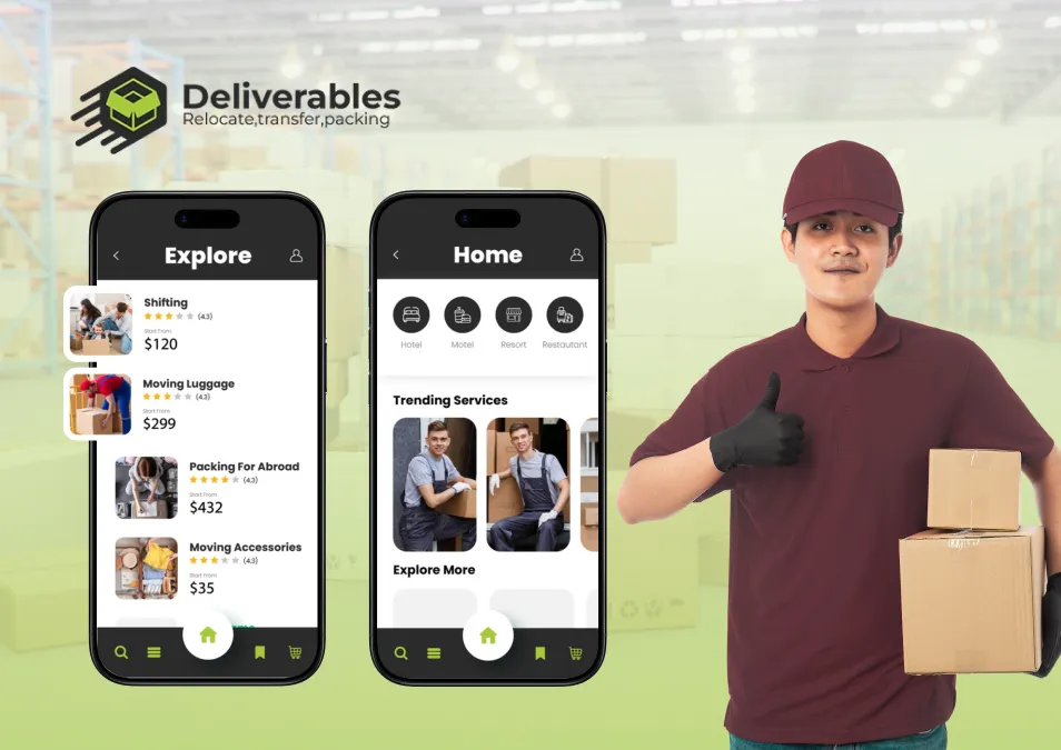 Mover App