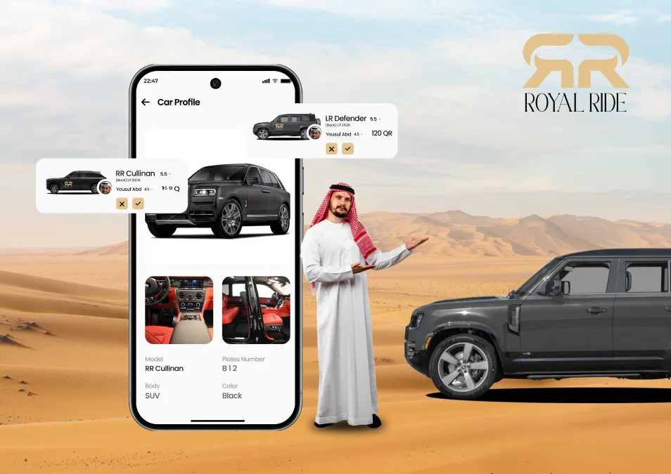 Royal Ride