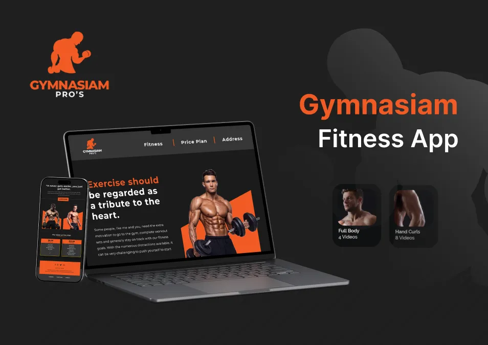 Gym Web