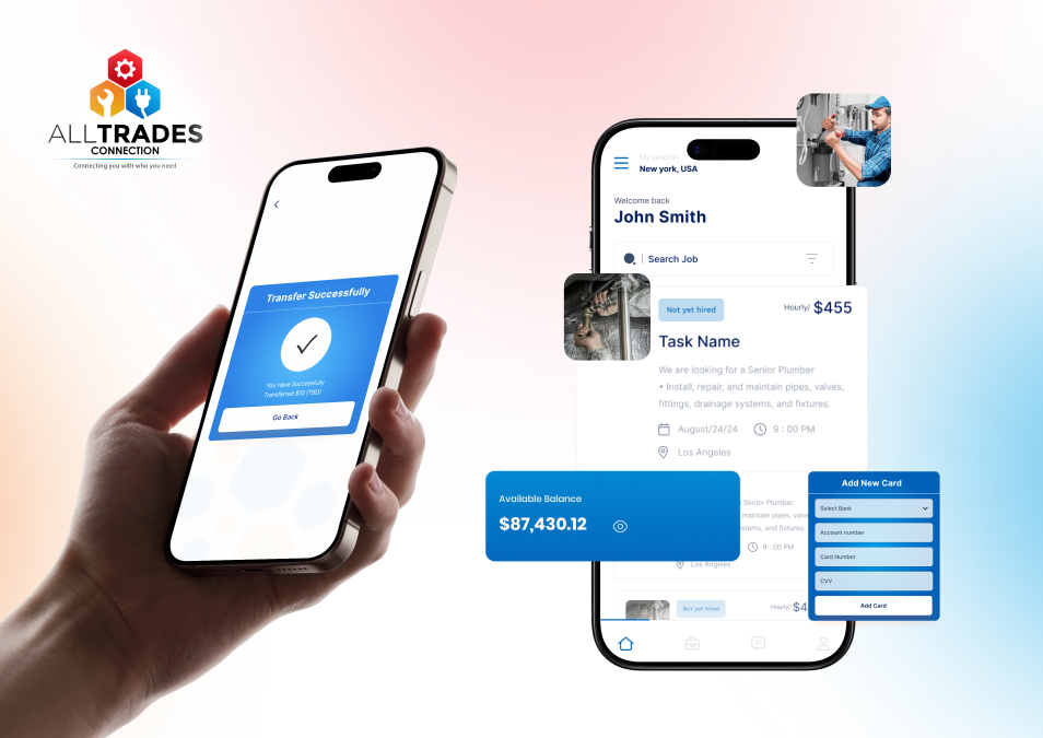 All Traders App