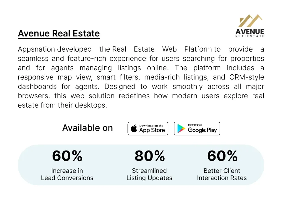 Real Estate